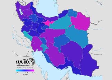 آمارهایی جذاب از پیروزی پزشکیان و شکست جلیلی / ۷ استانی که همه آمارها را نصف کردند!