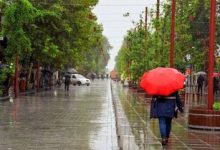 استان‌هایی که امروز و فردا گرفتار باد شدید می‌شوند/ کاهش دمای هوا در این مناطق