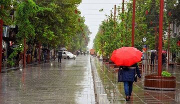 استان‌هایی که امروز و فردا گرفتار باد شدید می‌شوند/ کاهش دمای هوا در این مناطق