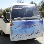 اعزام گروه جهادی دانشجویی به منطقه میانکوه