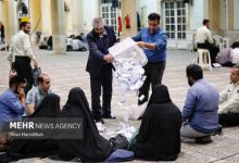 اعلام رسمی/ اختلاف حدود ۶۰۰ هزار رایی میان پزشکیان و جلیلی در چهارمین مرحله از اعلام نتایج آرا