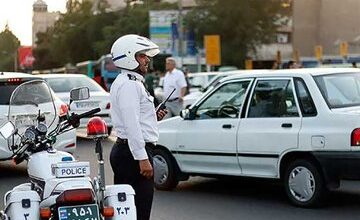 اعمال محدودیت ترافیکی از ساعت ۱۵ در اطراف حرم مطهر رضوی