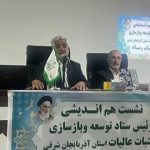 بازسازی عتبات عالیات هیچ اعتبار دولتی ندارد