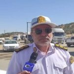 تصادف منجرب به فوت در محور های مواصلاتی “کامیاران”