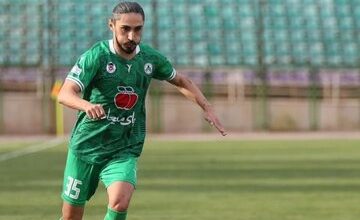 توافق پرسپولیس با جانشین دانیال اسماعیلی‌فر