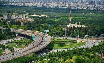 حجم آلاینده‌ها در هوای کلانشهر مشهد کاسته شد