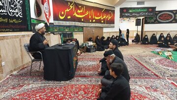 در دهه اول محرم انجام می شود؛برپایی عزاداری حسینی در ۱۲۵۰ مسجد و حسینیه البرز