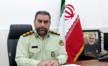 دستگیری مجرمان تحت تعقیب در شهرستان کرخه