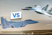 دوئل شکارچیان آسمان: F-15EX آمریکا در مقابل Su-35 روسیه / کدام‌یک در داگ‌فایت پیروز است؟