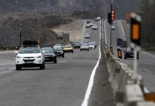 رشد ۱۷ درصدی تردد بین استانی در مبادی ورودی و خروجی استان آذربایجان‌غربی