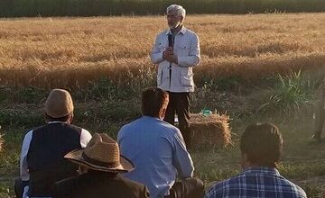 طوفان این جوان روستایی علیه مبلغان جلیلی در روستاها: تا الان کجا بودید؟ /۱۲ سال دولت در سایه بودید آورده‌تان برای من کشاورز چه بود؟