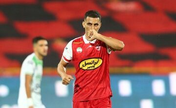 عکس | نخستین خرید گل‌محمدی؛ یک پرسپولیسی دیگر جدا شد