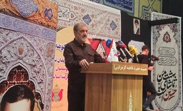 محسن رضایی: جایی در جهان نیست که صحبت از سپاه پاسداران نباشد /امروز شاهد کمرنگ شدن ارزش‌های برادری و فداکاری هستیم