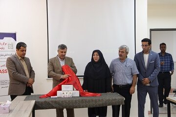 محصول دانشبنیان حوزه سلامت در قزوین رونمایی شد