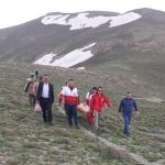 مدیرعامل هلال احمر البرز خبر داد؛امدادرسانی به ۱۲ نفر کوهنورد مفقود شده در ارتفاعات چالوس
