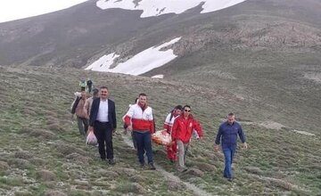 مدیرعامل هلال احمر البرز خبر داد؛امدادرسانی به ۱۲ نفر کوهنورد مفقود شده در ارتفاعات چالوس