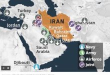 مرزهای غرب و جنوب ایران در محاصره ناتو/ همکاری عملیاتی اردن با ناتو وارد فاز عملیاتی شد