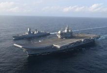 همکاری استراتژیک هند و آمریکا علیه چین / ناوگان دریایی آمریکا در بنادر هند تعمیر می‌شود؟
