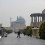 هوای اصفهان روی مدار «قرمز»/دودی که تنها به چشم مردم می رود