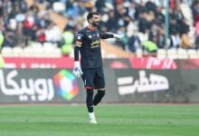 پاسخ منفی پرسپولیس به بیرانوند؛ جدایی قطعی شد!