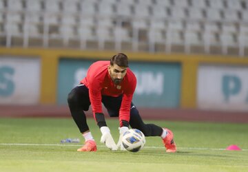 پرسپولیسیها و پشیمانی بابت بیرانوند!