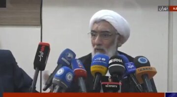 پورمحمدی به سعید جلیلی: مسئولیت قطعنامه‌ های وحشتناک زمان مدیریت خود را قبول می‌کنید؟ /نمی شود که جاخالی بدهید و فکر کنید امامزاده هستید