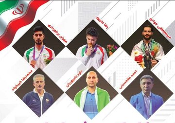 کاروان ورزشی المپیک و پارالمپیک استان قزوین امروز بدرقه میشوند