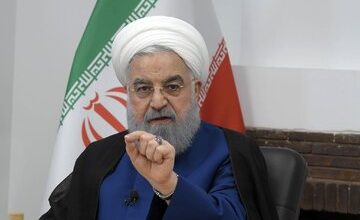 کنایه تند روحانی به جلیلی: اگر برجام بد بود چرا شورای عالی امنیت ملی که خودت هم در آنجا نشسته بودی، تصویب کرد؟/مردم اینها کج فکردند