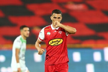 یک پرسپولیسی دیگر در آستانه جدایی
