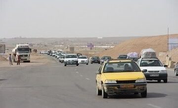 احداث باند دوم ، راه حل مشکلات ترافیکی جاده نوق رفسنجان