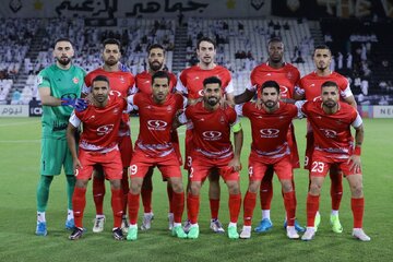 بازیکنان پرسپولیس برای از دست رفتن میزبانی خوشحال بودند!