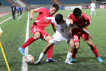 لزوم ورود AFC به یک تخلف محرز؛ پیرمردها در تیم نوجوانان کره‌شمالی!