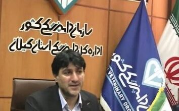 نظارت دامپزشکان بر کشتار بیش از ۲۷۰ هزار دام سبک و سنگین در گیلان