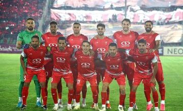 پرسپولیس؛ شروعی مثل یک قهرمان