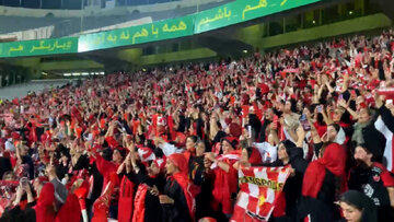 300.000.000 میلیون جریمه بازی استقلال پرسپولیس