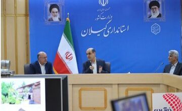 استاندار گیلان تاکید کرد: مجموعه تاریخی شیلات کیاشهر در راستای مولدسازی واگذار شود