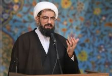 امام جمعه همدان قطعنامه ضدایرانی شورای حکام را محکوم کرد