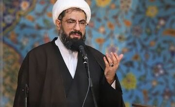 امام جمعه همدان قطعنامه ضدایرانی شورای حکام را محکوم کرد