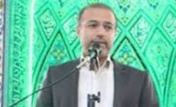 امرایی، معاون سیاسی و امنیتی استاندار همدان شد