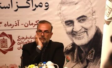 ایام سالگرد سردار سلیمانی نمادی از حماسه اربعین است