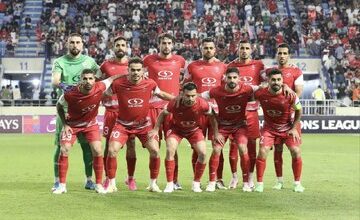 بازگشت یک پرسپولیسی به ترکیب اصلی