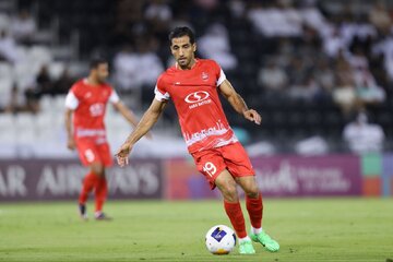 تشر وحید امیری به ستارههای پرسپولیس!