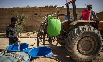 دستور رئیس جمهور برای حل مشکل آب آشامیدنی ۱۸ روستای گلستان