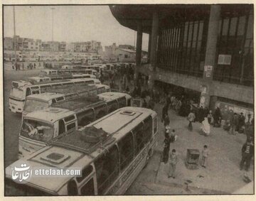 رانندگان اتوبوس در تهران: ۵۰ درصد بی‌سواد، ۳۴ ­درصد بیمار روحی!