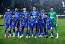 عکس| پوستر استقلال برای دیدار با الهلال