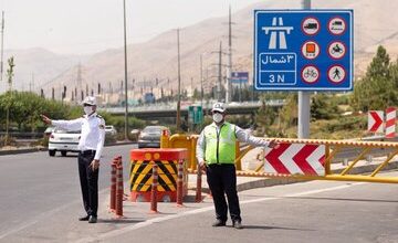 هشدار به مسافران! این جاده از فردا تا اول آذر مسدود می‌شود