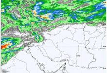 ورود ۲ سامانه بارشی به کشور؛ هشدار بارش باران برای این استان‌ها