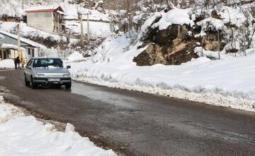 پیش‌بینی هواشناسی از بارش برف و باران و ماندگاری هوای سرد در این استان‌ها