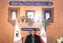 امیر مهدی دهدهی کودک ۵ ساله کرمانی، کوچک‌ترین جانباز حادثه تروریستی ۱۳ دی‌ماه پارسال