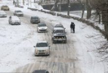 بارش برف از جمعه همدان را فرا می‌گیرد